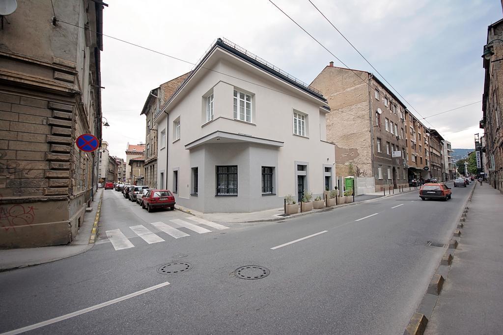 Enjoy Apartments Sarajevo Exterior photo